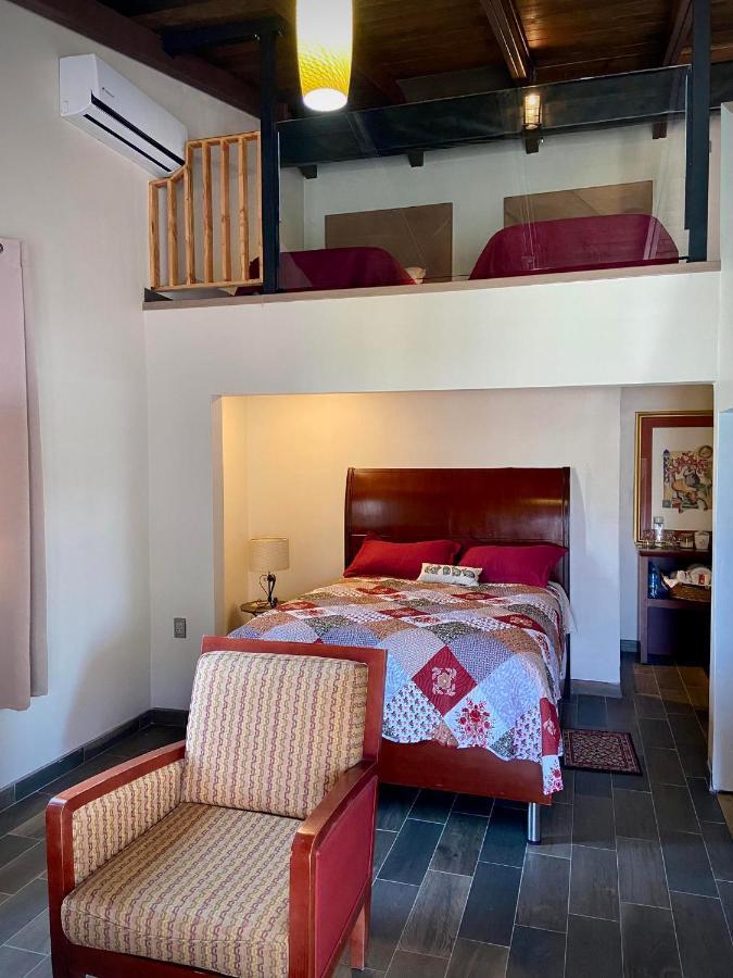 Kalanchoe Poshtel Suites Las Palmas  Ngoại thất bức ảnh
