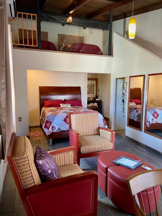Kalanchoe Poshtel Suites Las Palmas  Ngoại thất bức ảnh