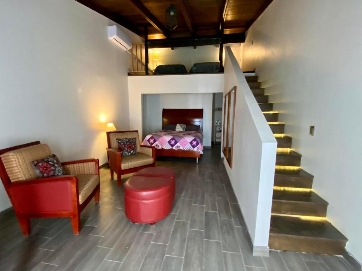 Kalanchoe Poshtel Suites Las Palmas  Ngoại thất bức ảnh